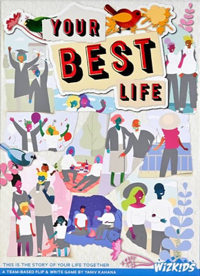 Caja de Your Best Life