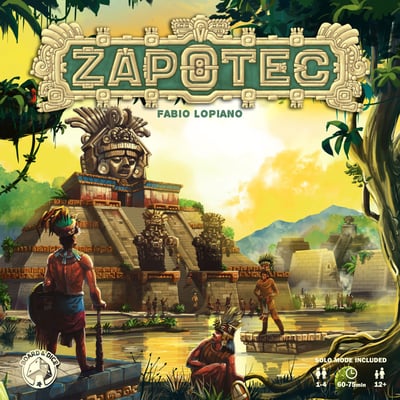 Caja de Zapotec