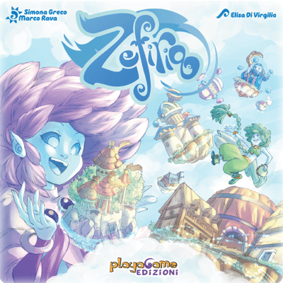 Caja de Zefiria
