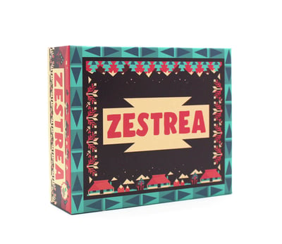 Caja de Zestrea