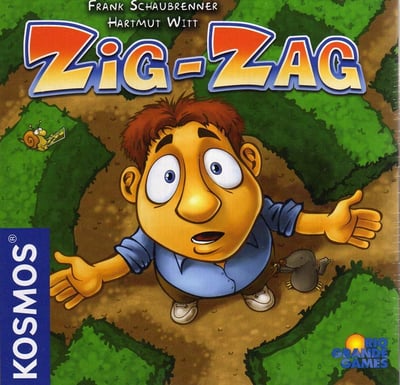 Caja de Zig-Zag