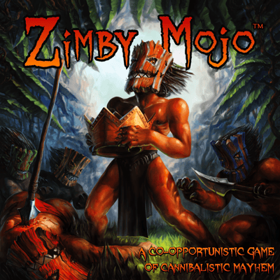 Caja de Zimby Mojo