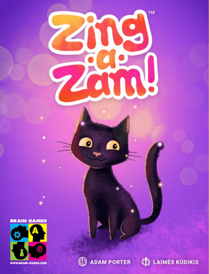 Caja de Zing-a-Zam