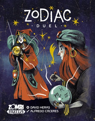 Caja de Zodiac Duel