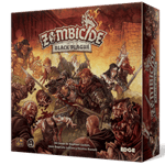 Zombicide: Black Plague