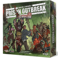 Zombicide Temporada 2: Prison Outbreak
