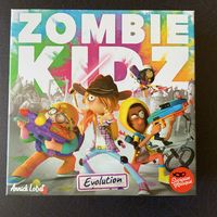 Zombie Kidz Evolution