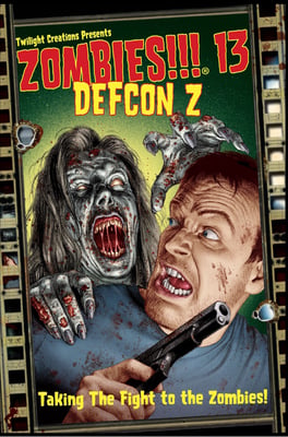 Caja de Zombies!!! 13: DEFCON Z