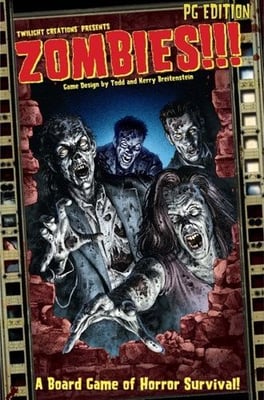 Caja de Zombies!!!