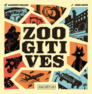 Caja de Zoogitives