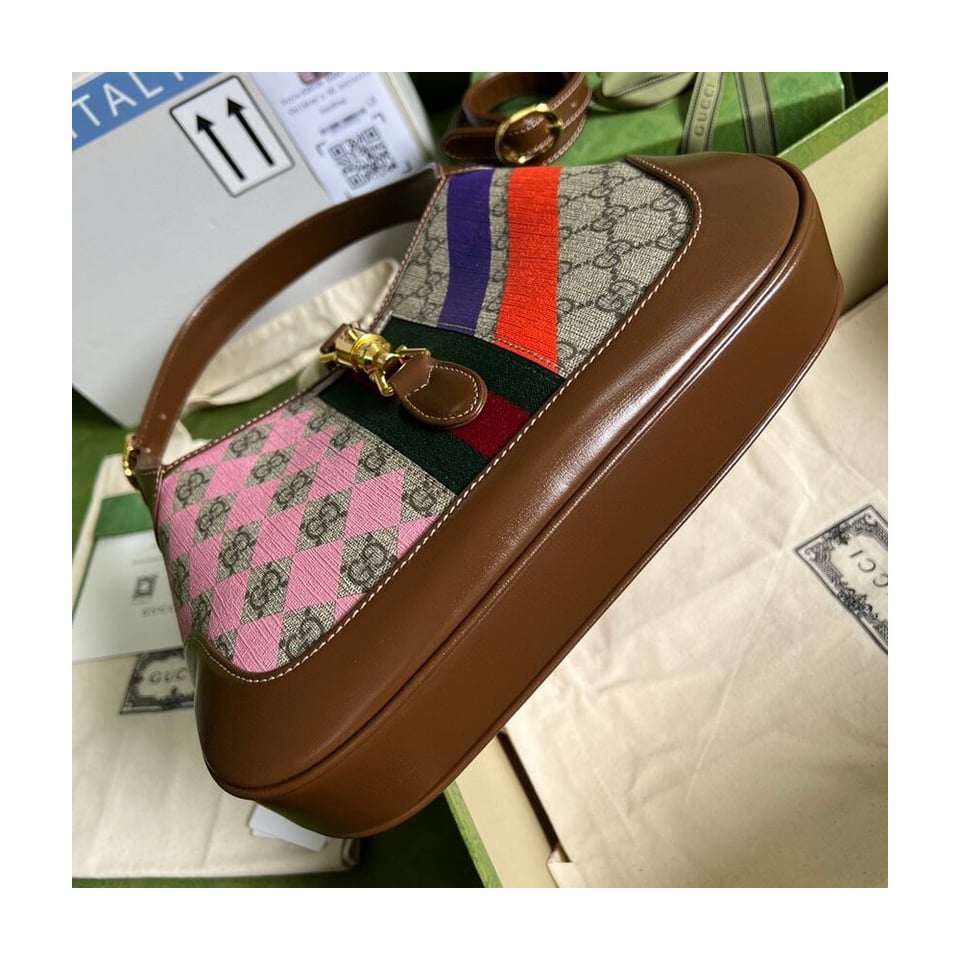 Gucci Kleine Jackie 1961 Small Hobo Bag 28cm view 6