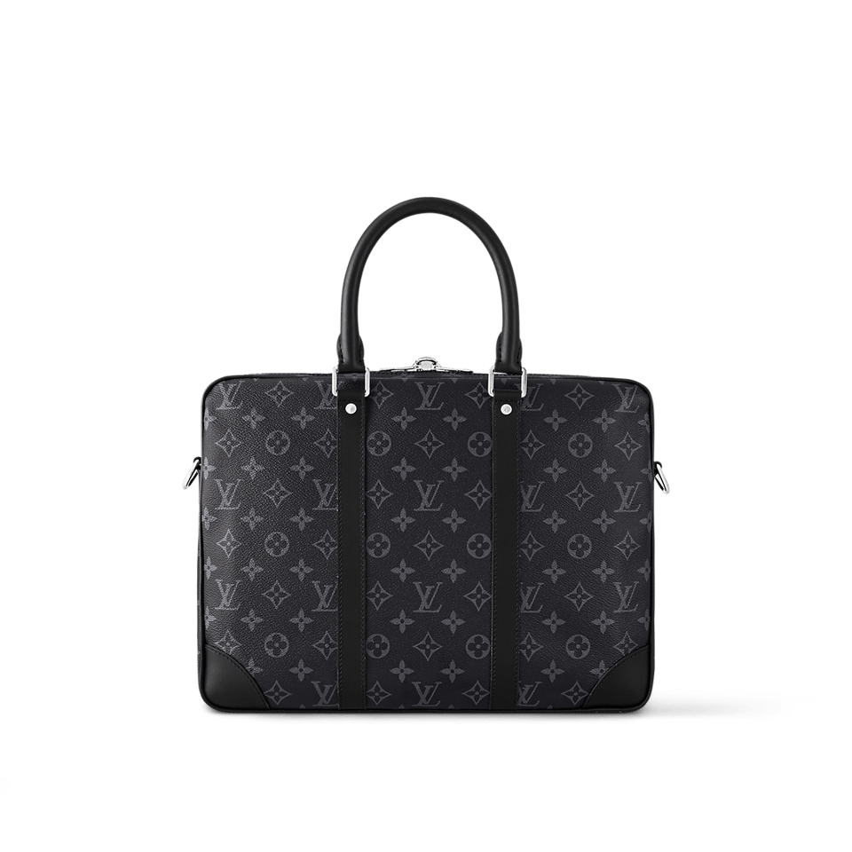 Louis Vuitton Porte-Documents Voyage Pm M46457 view 8