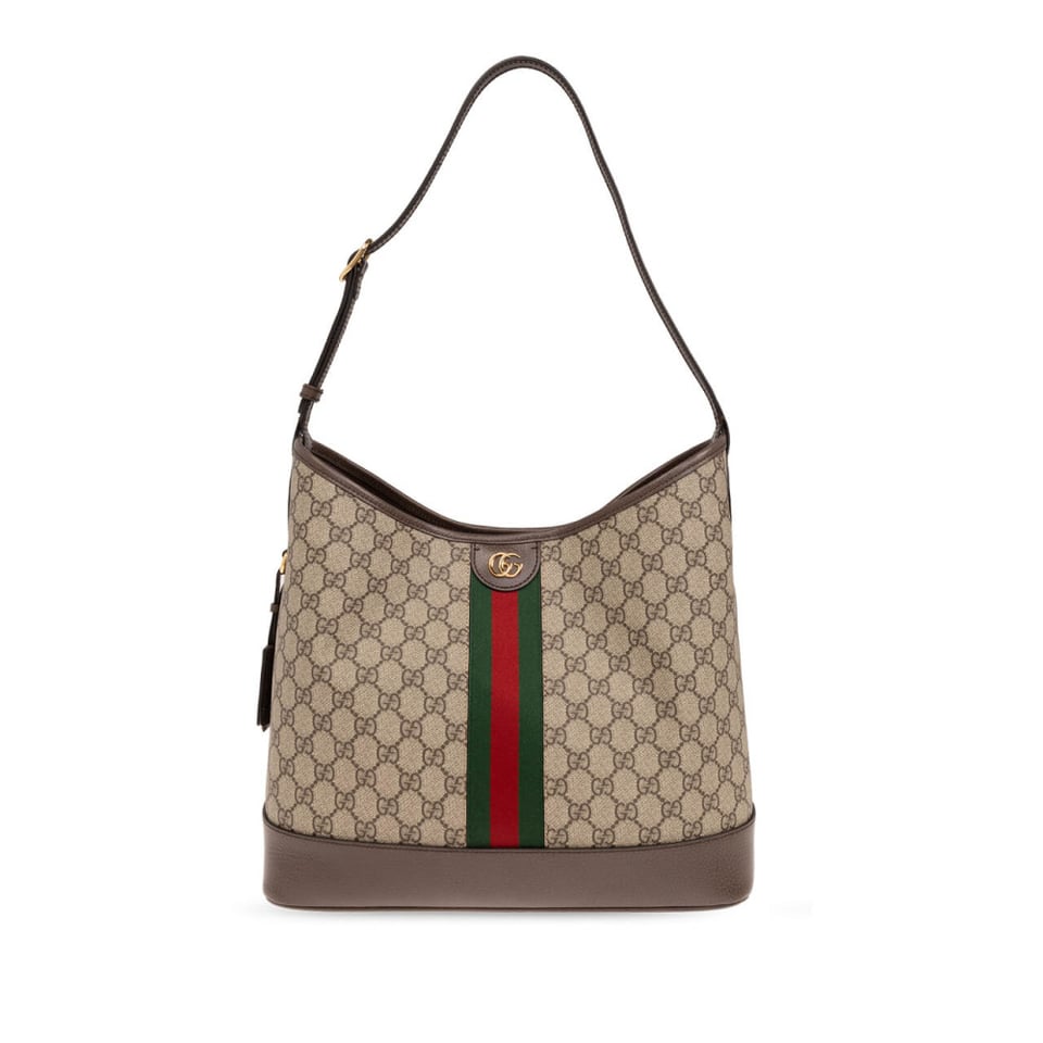 Gucci Ophidia GG Medium Shoulder Bag view 2