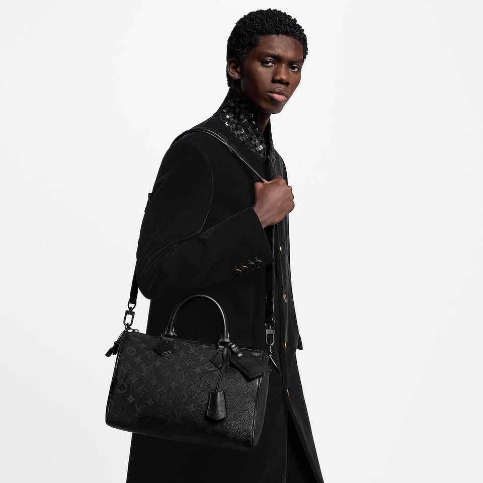 Louis Vuitton Speedy P9 Bandoulière 30 Bag 32cm M13904 – Men’s Bag view 8