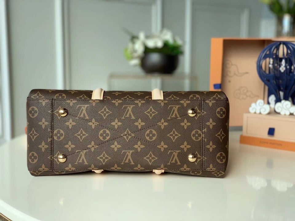 Louis Vuitton Soufflot Mm 36Cm view 4