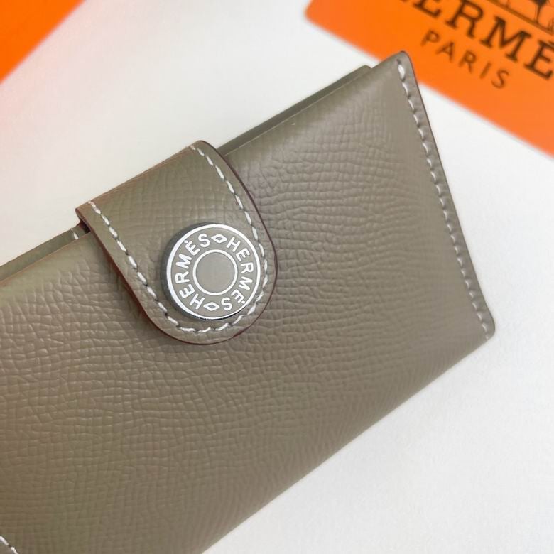 Hermes Wallets 12cm view 5