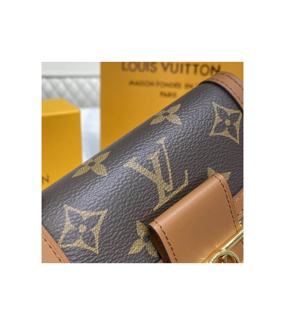 Louis Vuitton Dauphine Compact Wallet view 8