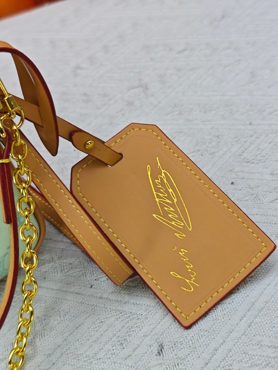 Louis Vuitton Pochette Accessory Bags 16 cm M28320 view 7