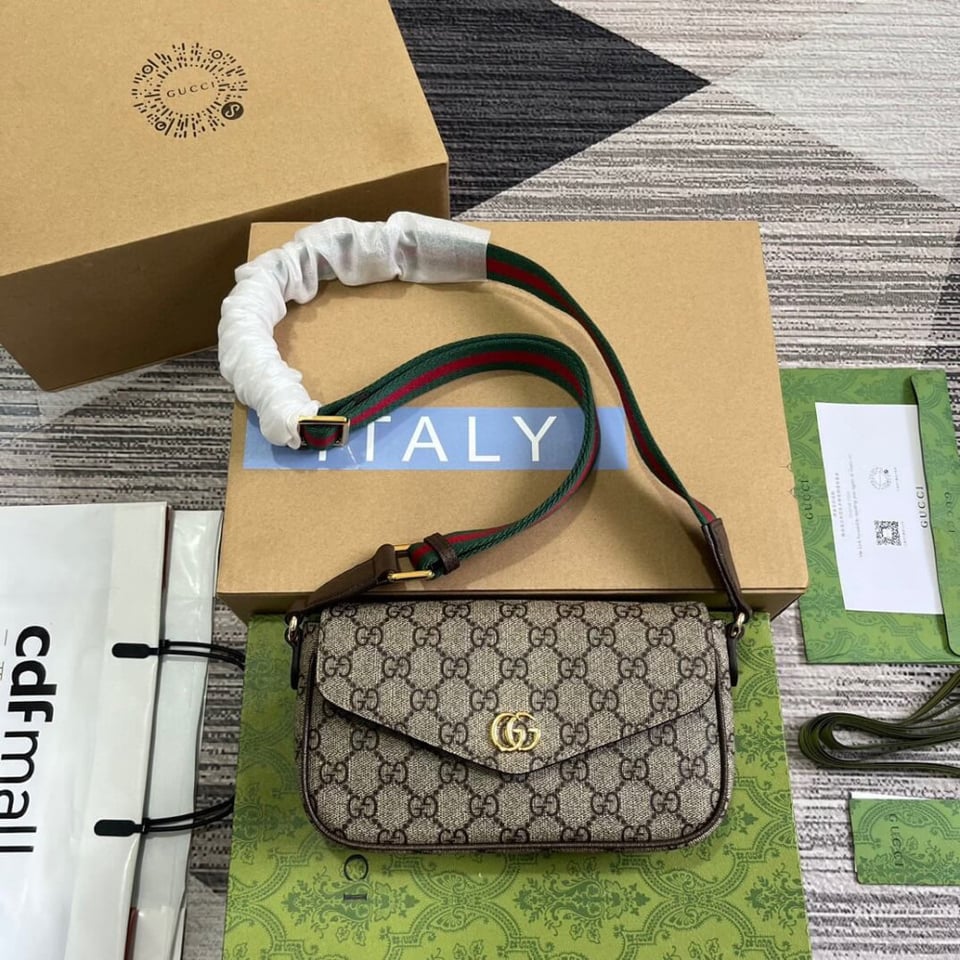Gucci Ophidia Mini Bag view 6
