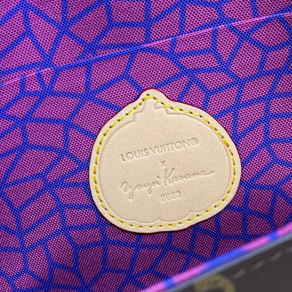 Louis Vuitton Louis Vuitton Lv X Yk Felicie Pochette M82108 view 18