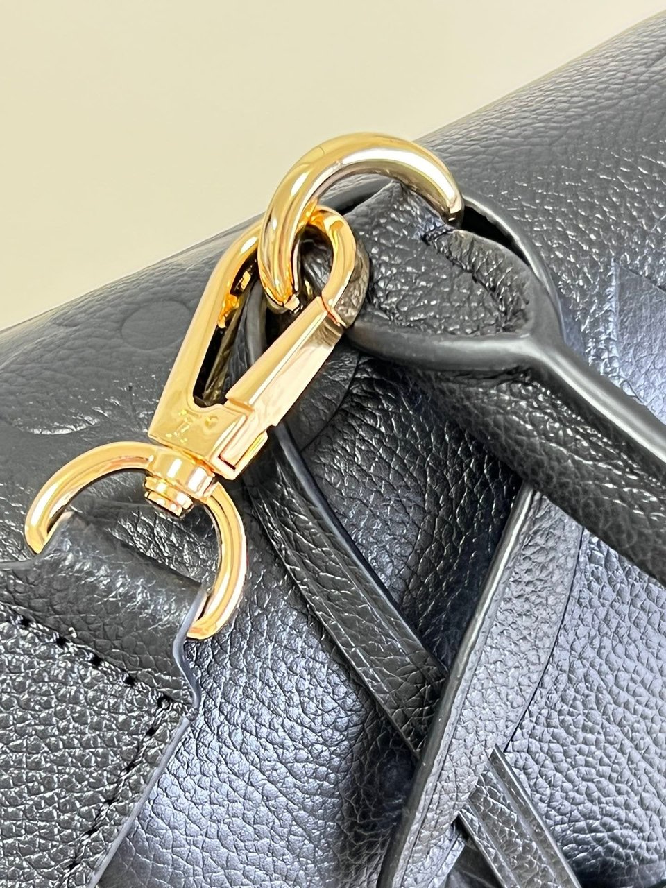 Louis Vuitton Madeleine MM Monogram Empreinte Leather 30cm M45976- Women’s Handbags view 9