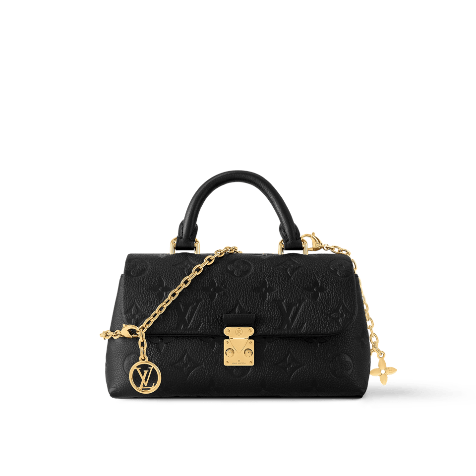 Louis Vuitton Nano Madeleine M12145