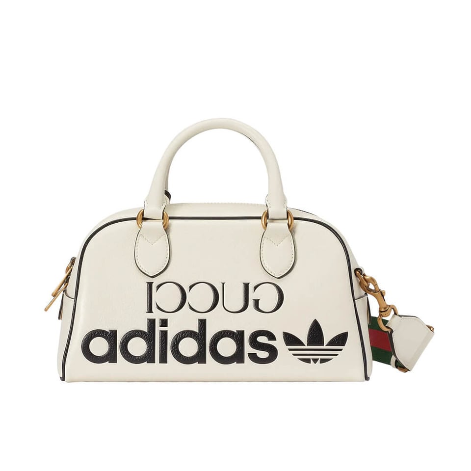 adidas x Gucci Mini Duffle Bag view 2