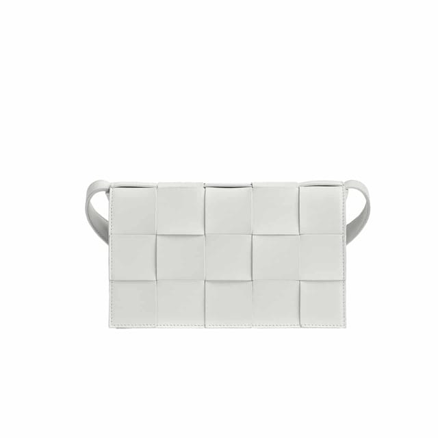 Bottega Veneta 2380 Chf White 22Cm