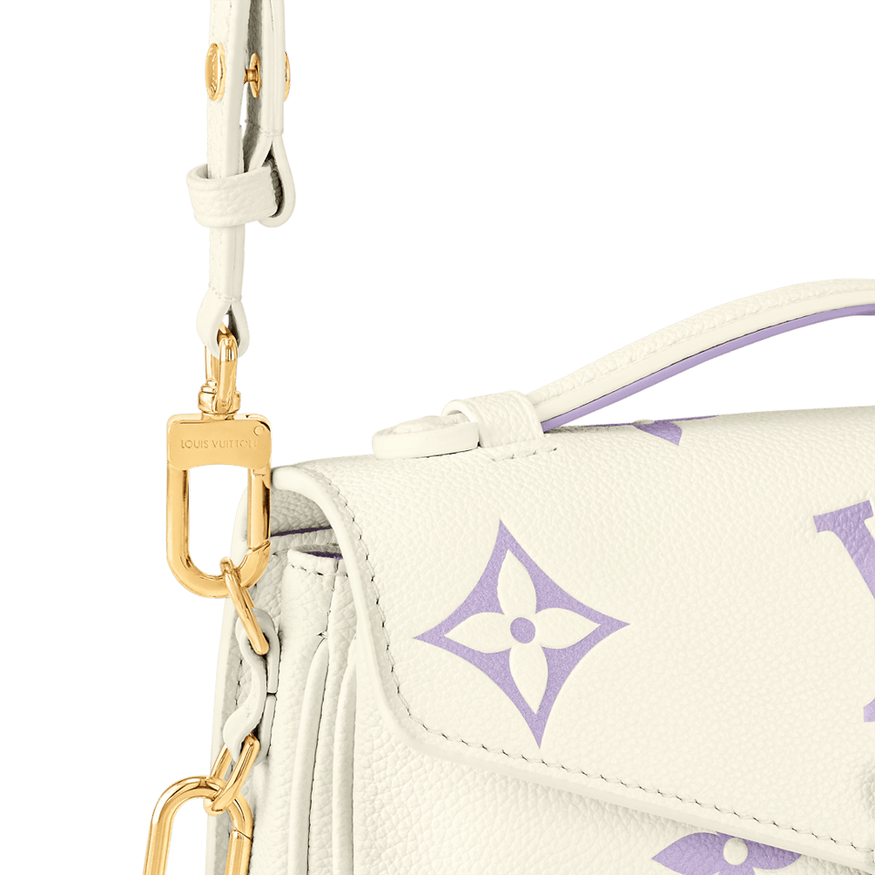 Louis Vuitton Pochette Métis East West M23940 view 8