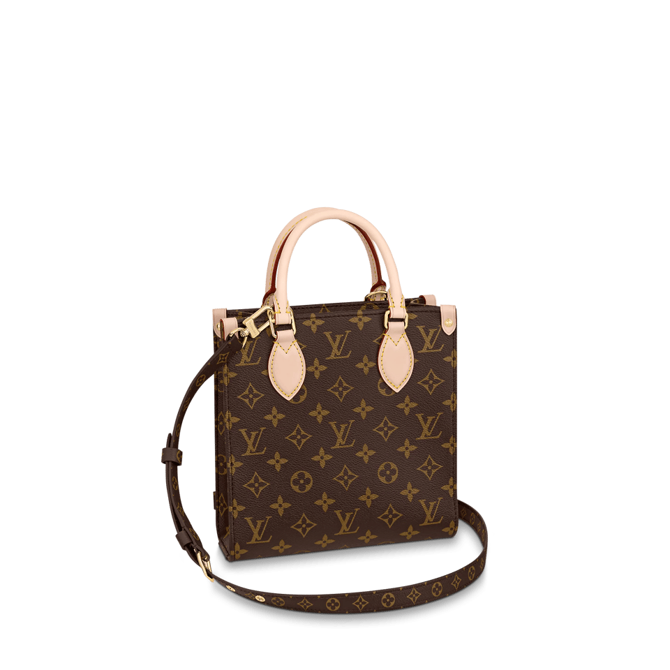 Louis Vuitton Sac Plat Bb 22Cm M45847
