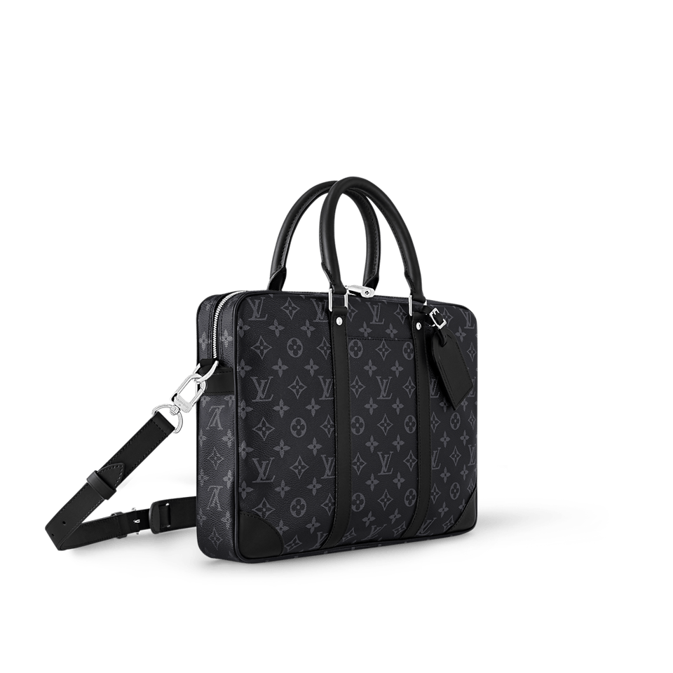 Louis Vuitton Porte-Documents Voyage Pm M46457 view 3