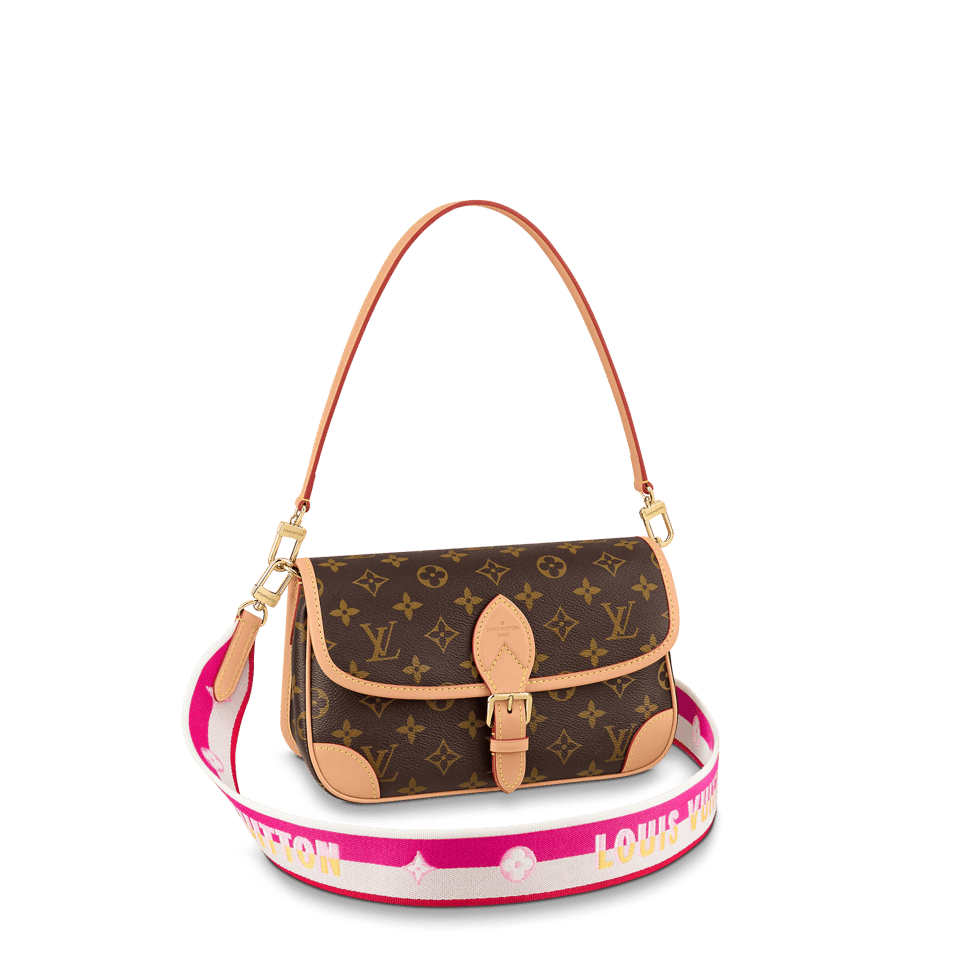 Louis Vuitton Diane Fuchsia M46049