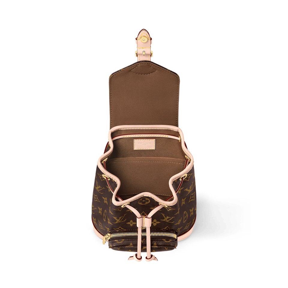 Louis Vuitton Montsouris Mini M11199 view 6