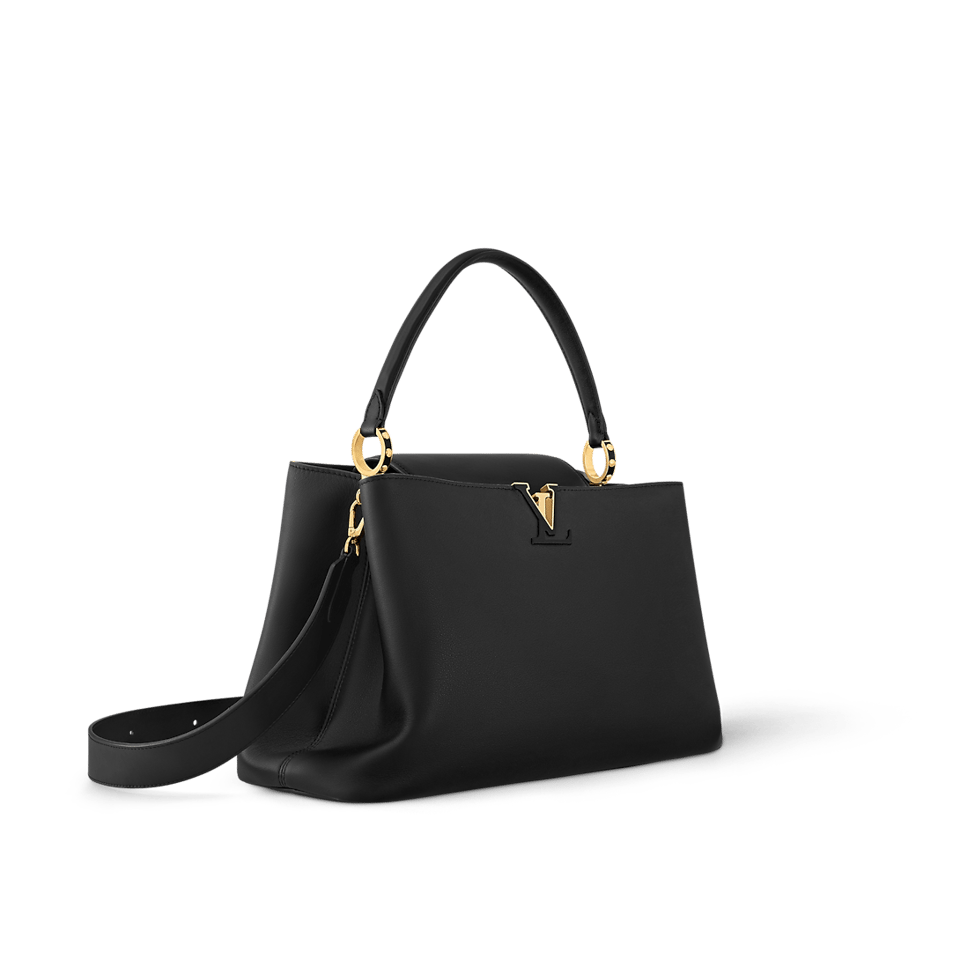Louis Vuitton Capucines Gm Souple M24607 view 3