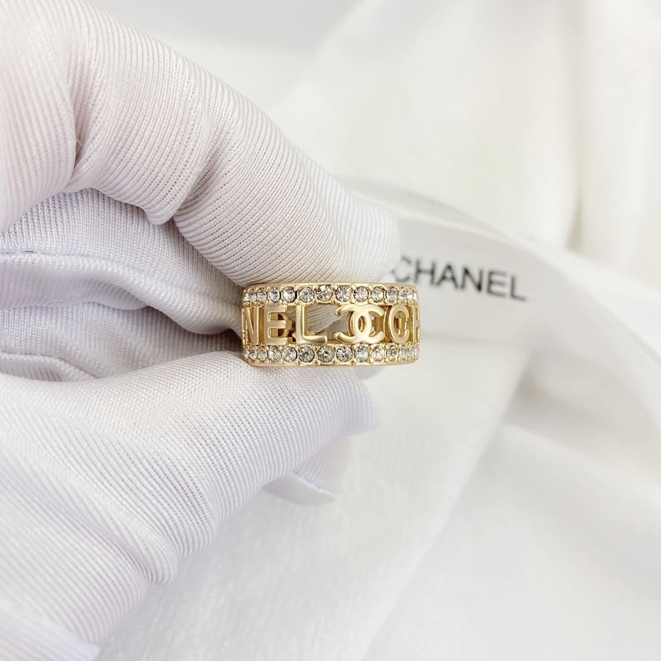 Chanel Rings view 3