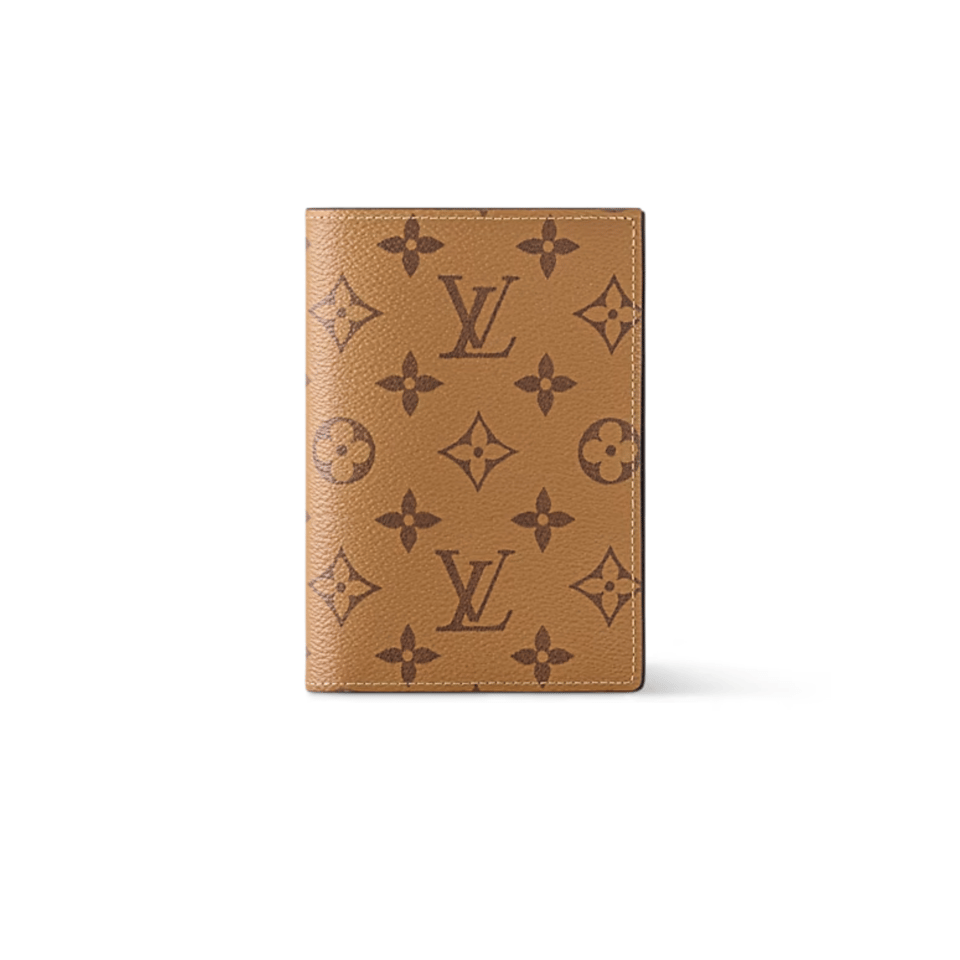 Louis Vuitton Passport Cover For Women 10cm M26571