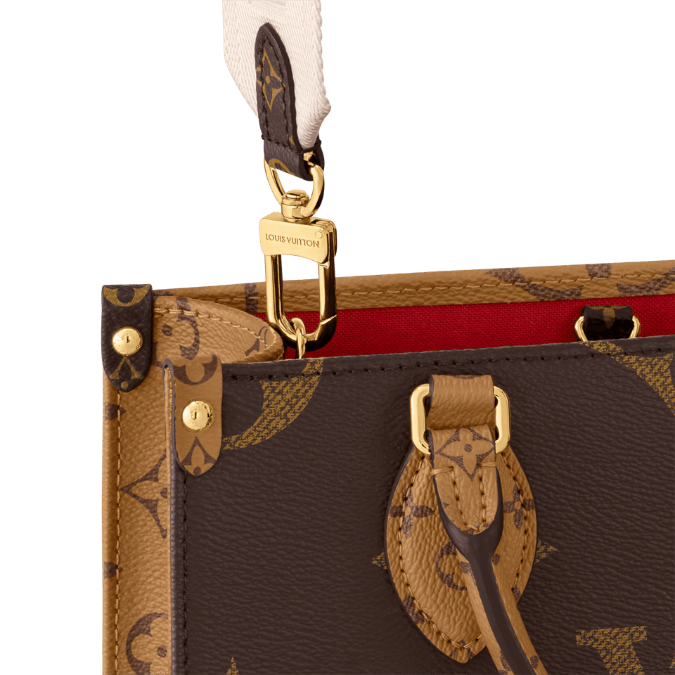 Louis Vuitton Onthego Pm Monogram Canvas – Women – Handbags Onthego Pm M46373 25cm/ 9.8in view 11