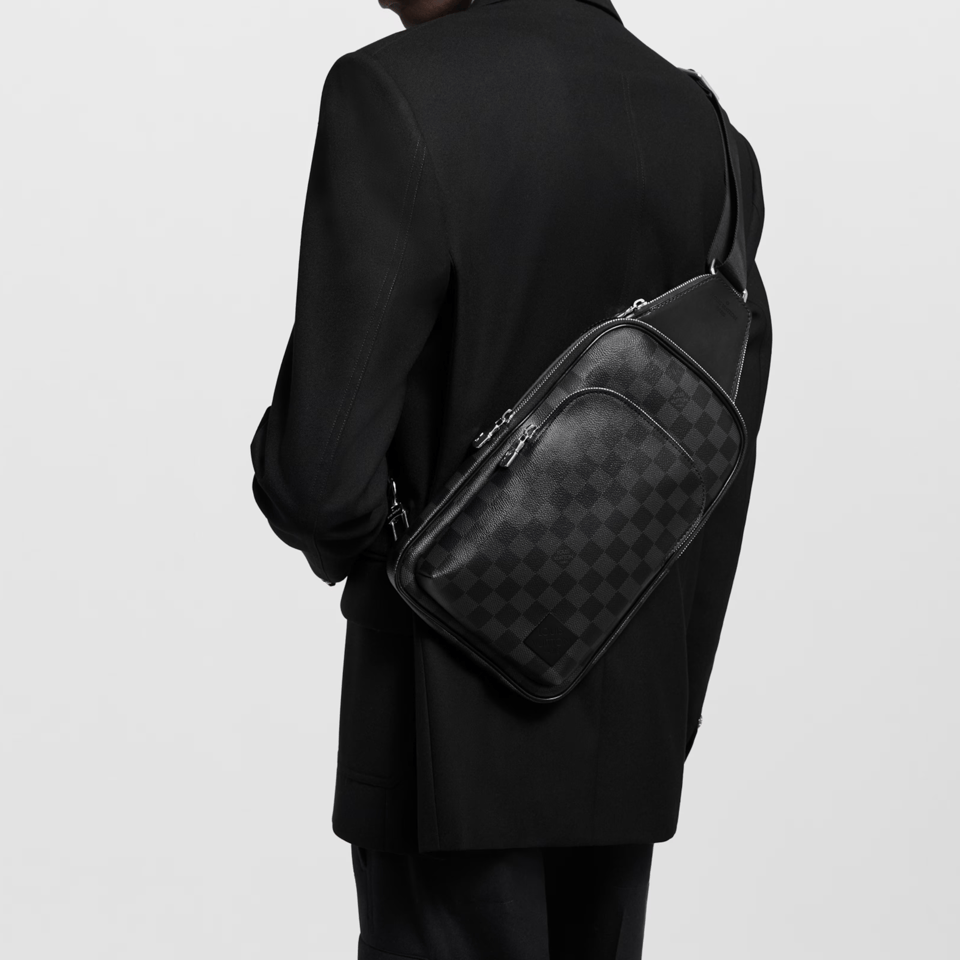 Louis Vuitton Avenue Slingbag For Men N45302 view 3