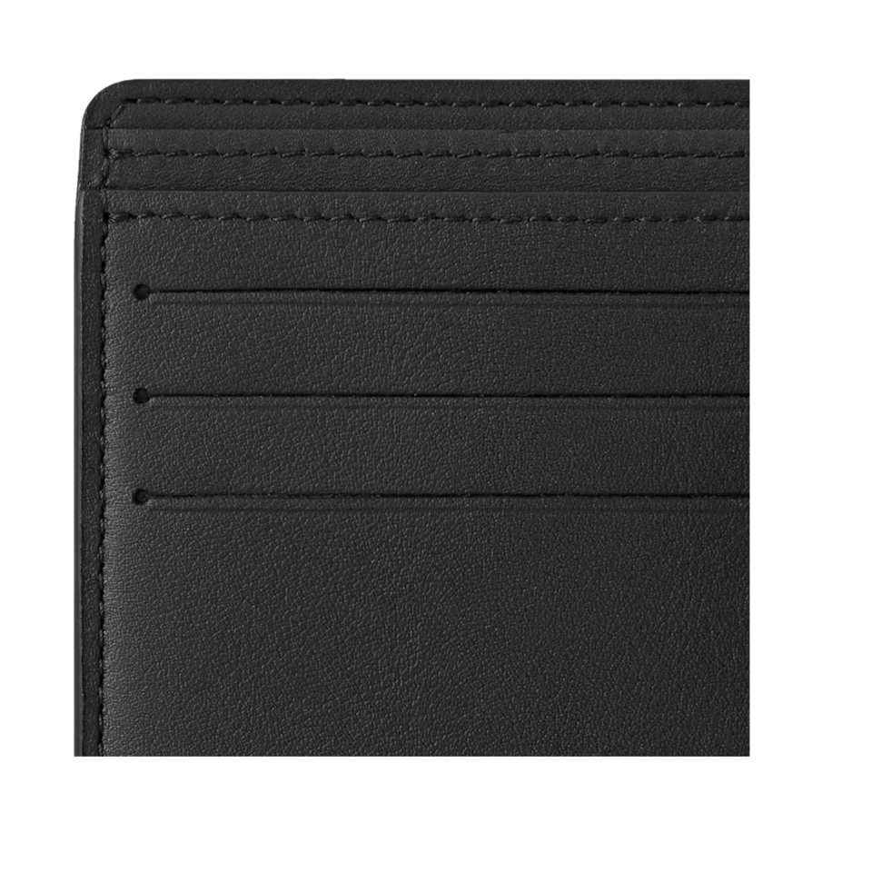 Louis Vuitton Black Multiple Wallet For Men 12cm M62901 view 3