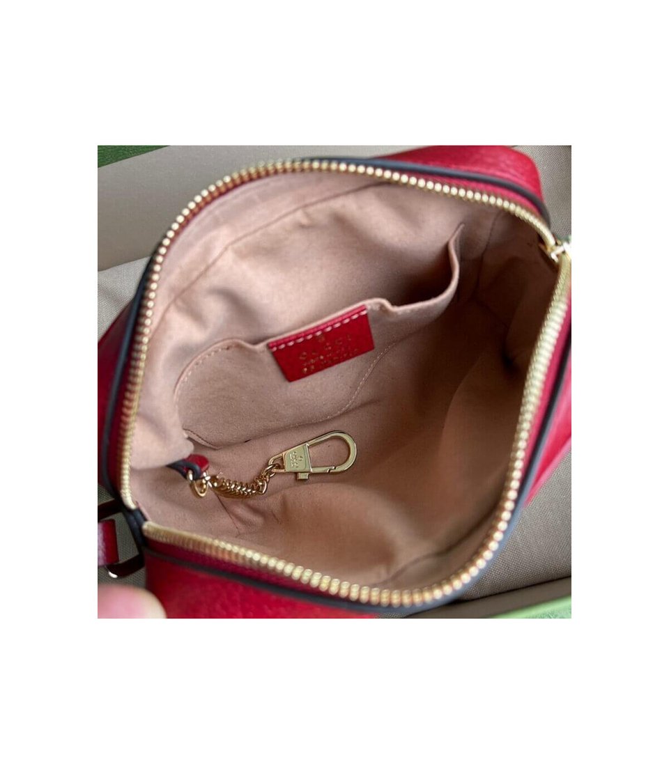 Gucci x Doraemon Mini Crossbody Bag 17.5cm/ 6.9in view 12