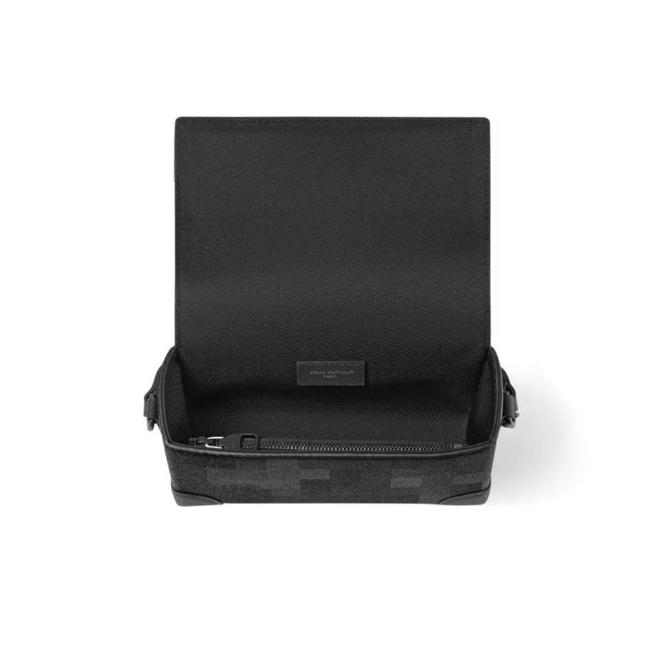Louis Vuitton Steamer Wearable Wallet For Men 18cm M14923 view 4
