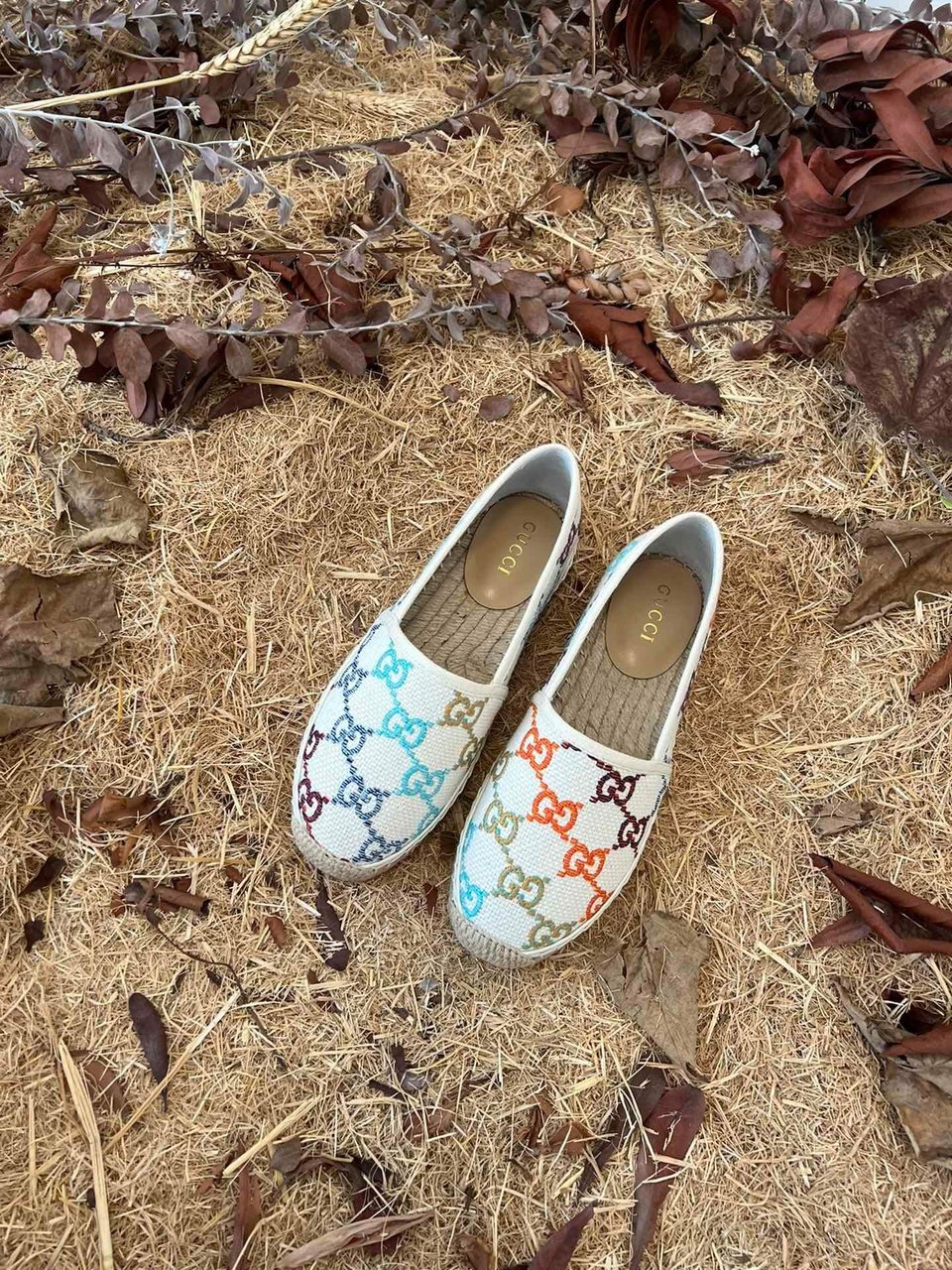 Gucci Women?S Espadrille Sandal view 3