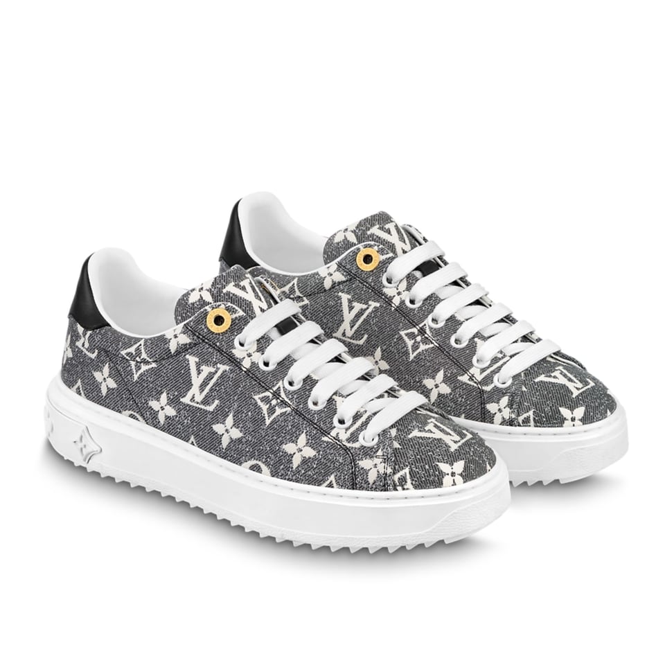 Louis Vuitton Time Out Sneaker