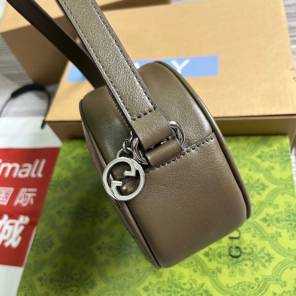 Gucci Blondie Mini Shoulder Bag view 8