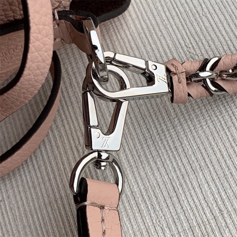 Louis Vuitton Bella 22Cm Magnolia Pink view 9