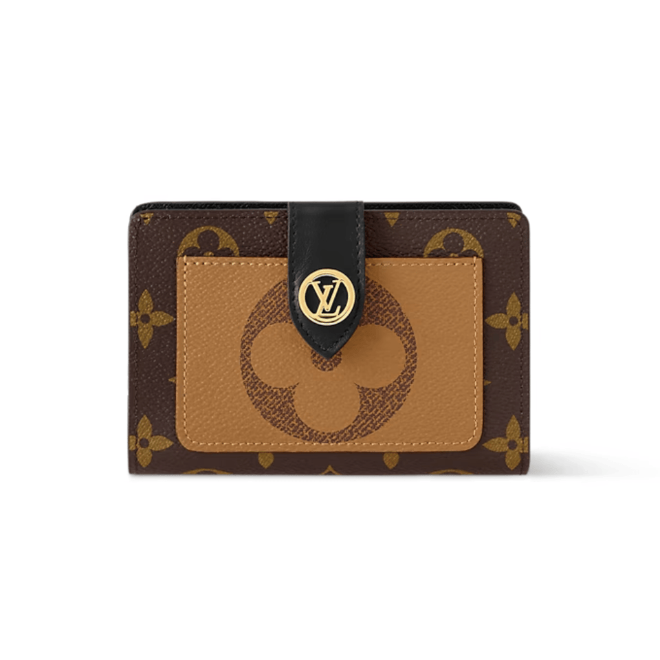Louis Vuitton Juliette Wallet For Women 13cm M69432 view 2