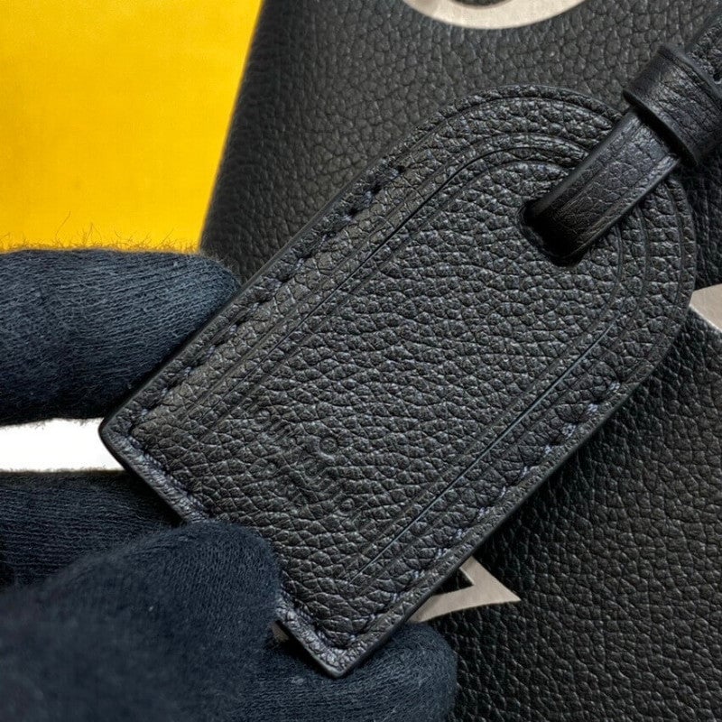 Louis Vuitton Grand Palais 34Cm Black view 7