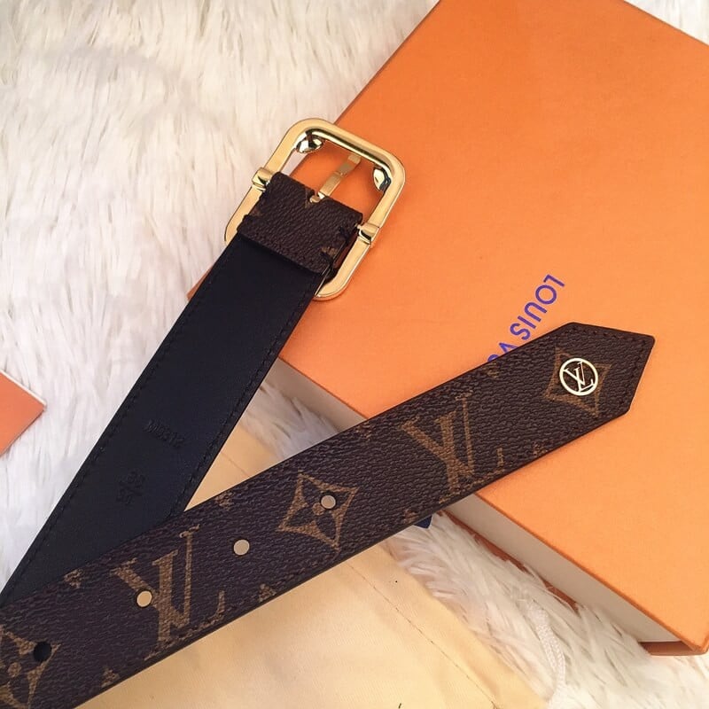 Louis Vuitton Malletier 30mm Belt M0312 view 8
