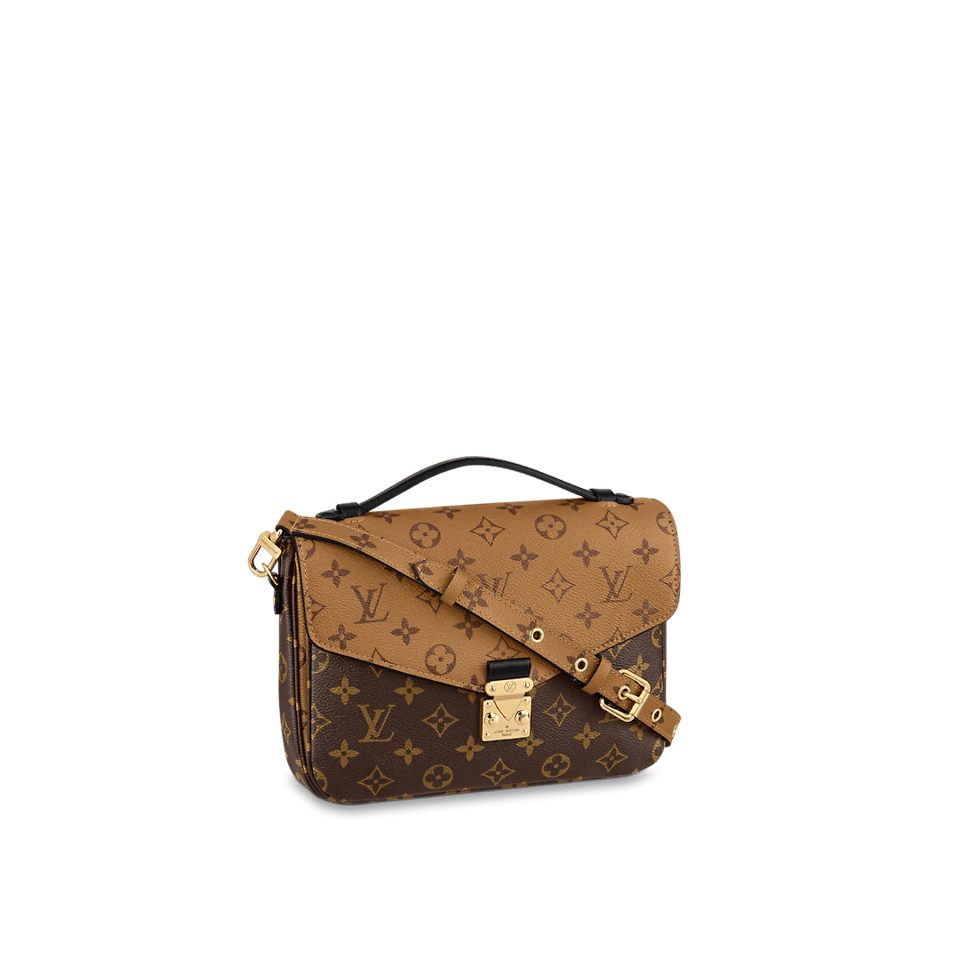 Louis Vuitton Pochette M Tis 27 Cm view 2