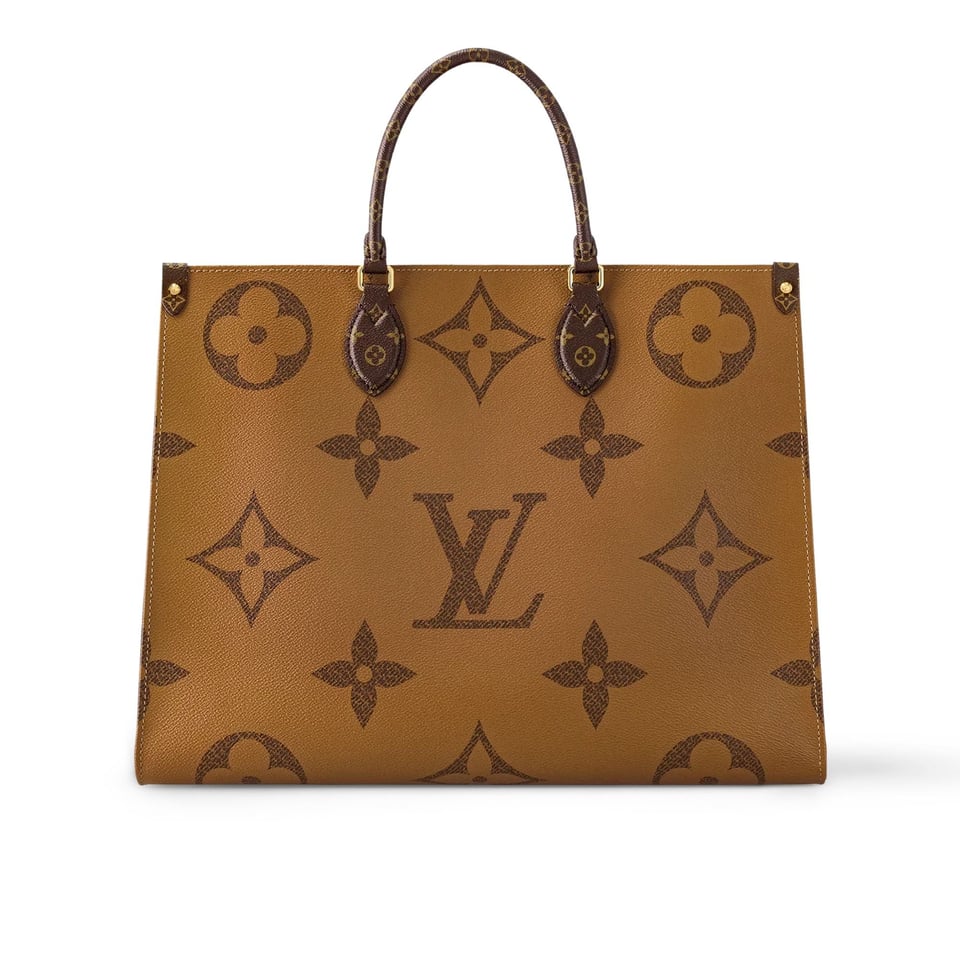 Louis Vuitton Onthego Gm Monogram Giant Canvas, Brown Monogram M45320 41cm view 2